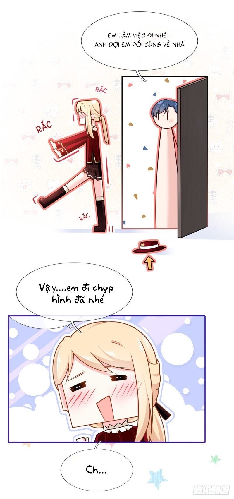 Tôi Xuyên Thành Tiểu Kiều Thê Của Lão Đại Chapter 46 - Next Chapter 47.1