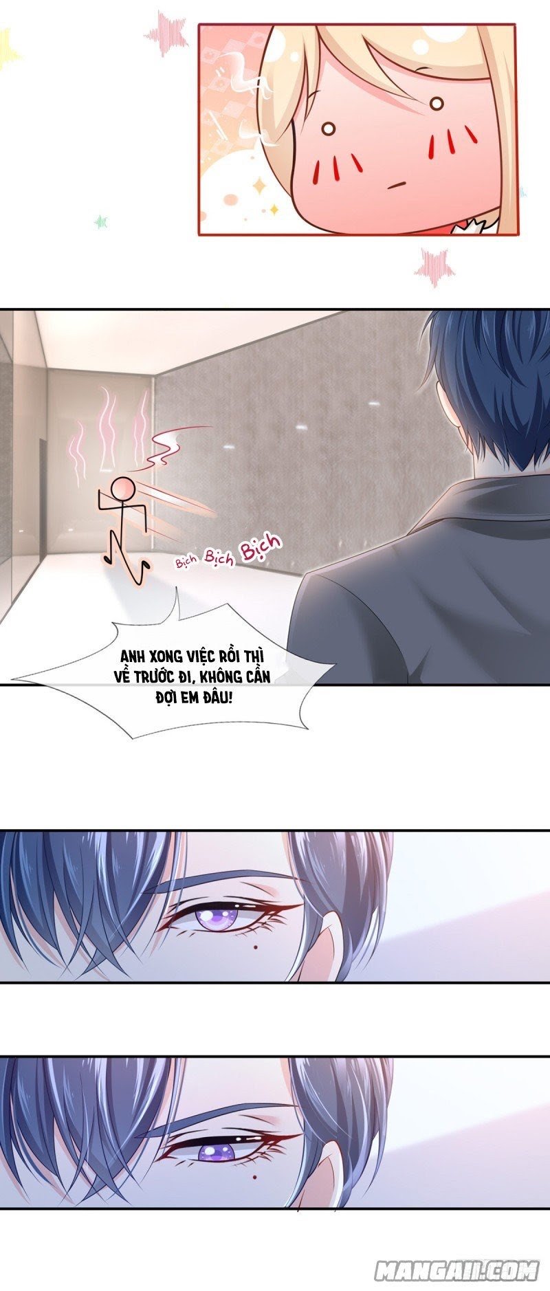 Tôi Xuyên Thành Tiểu Kiều Thê Của Lão Đại Chapter 46 - Next Chapter 47.1