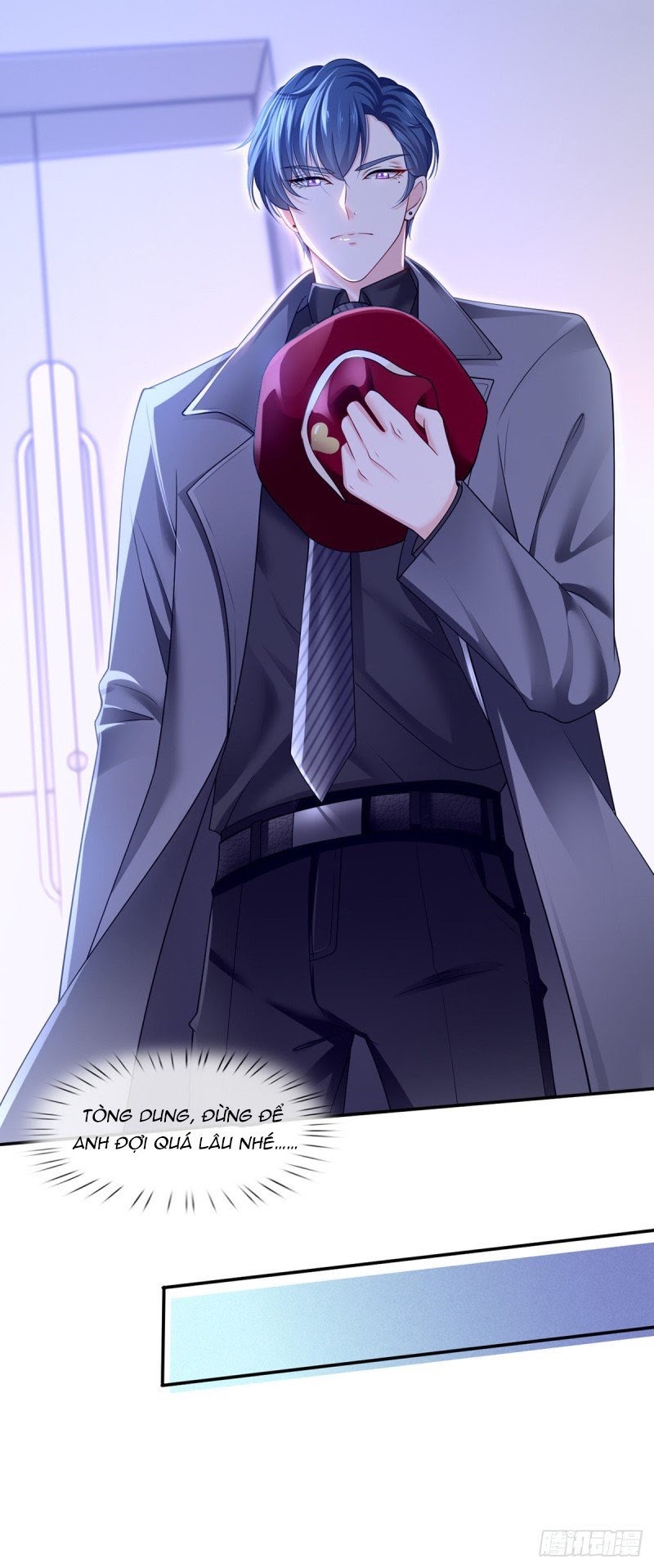 Tôi Xuyên Thành Tiểu Kiều Thê Của Lão Đại Chapter 46 - Next Chapter 47.1