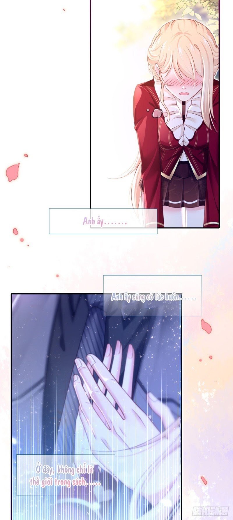 Tôi Xuyên Thành Tiểu Kiều Thê Của Lão Đại Chapter 46 - Next Chapter 47.1