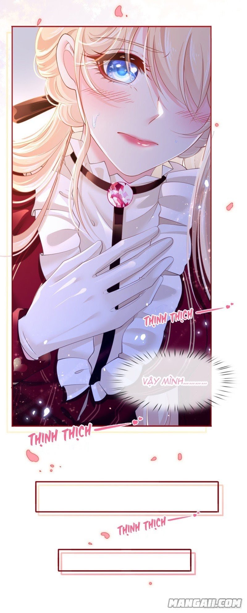 Tôi Xuyên Thành Tiểu Kiều Thê Của Lão Đại Chapter 46 - Next Chapter 47.1