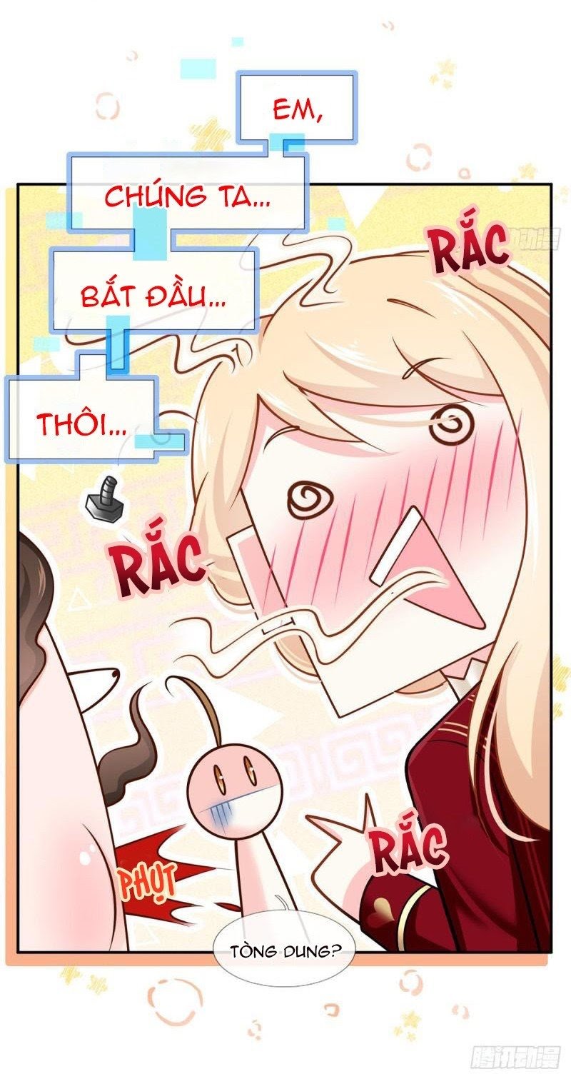 Tôi Xuyên Thành Tiểu Kiều Thê Của Lão Đại Chapter 47.1 3