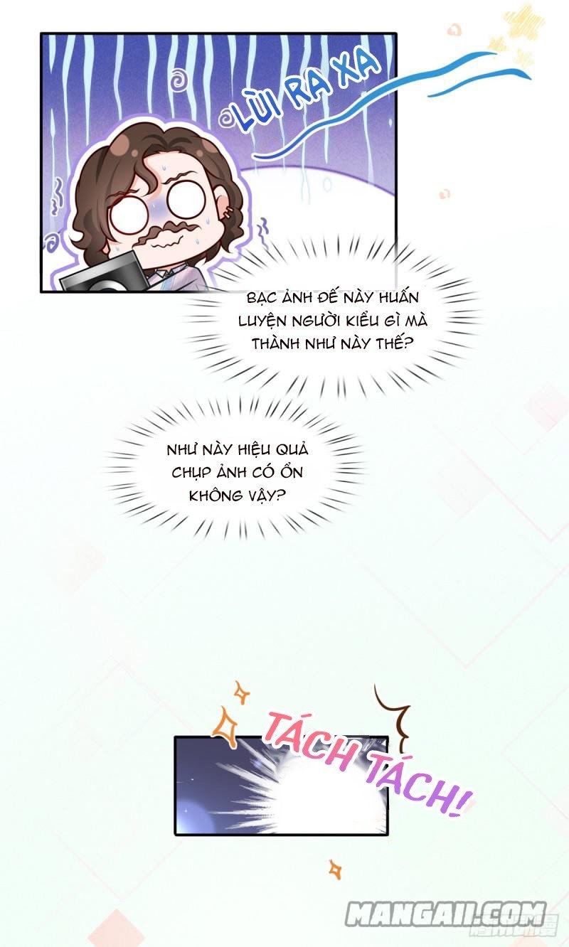 Tôi Xuyên Thành Tiểu Kiều Thê Của Lão Đại Chapter 47.1 4