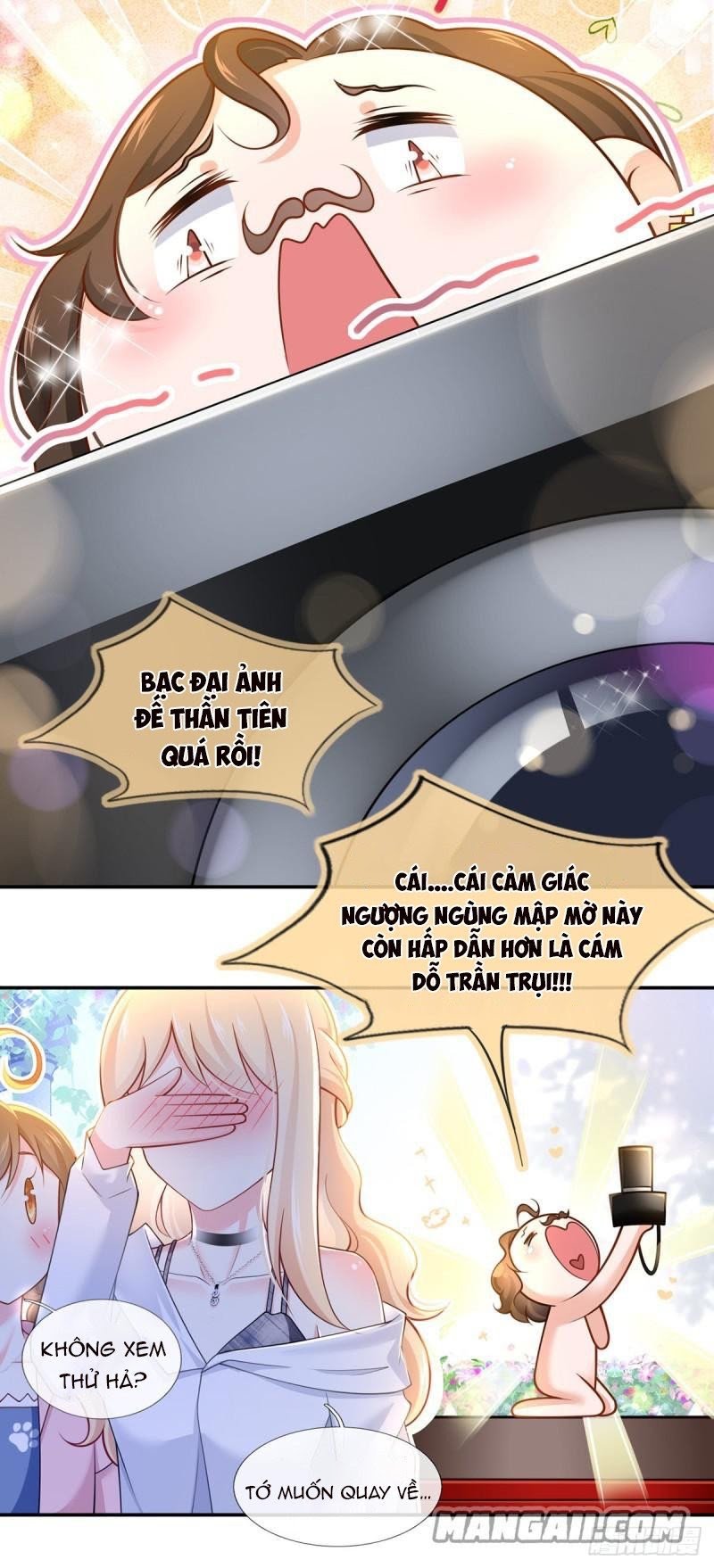 Tôi Xuyên Thành Tiểu Kiều Thê Của Lão Đại Chapter 47.1 7