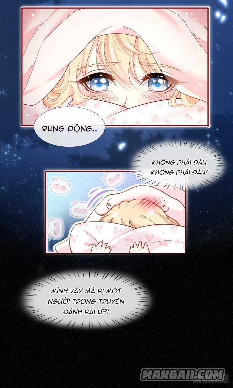 Tôi Xuyên Thành Tiểu Kiều Thê Của Lão Đại Chapter 47.1 10