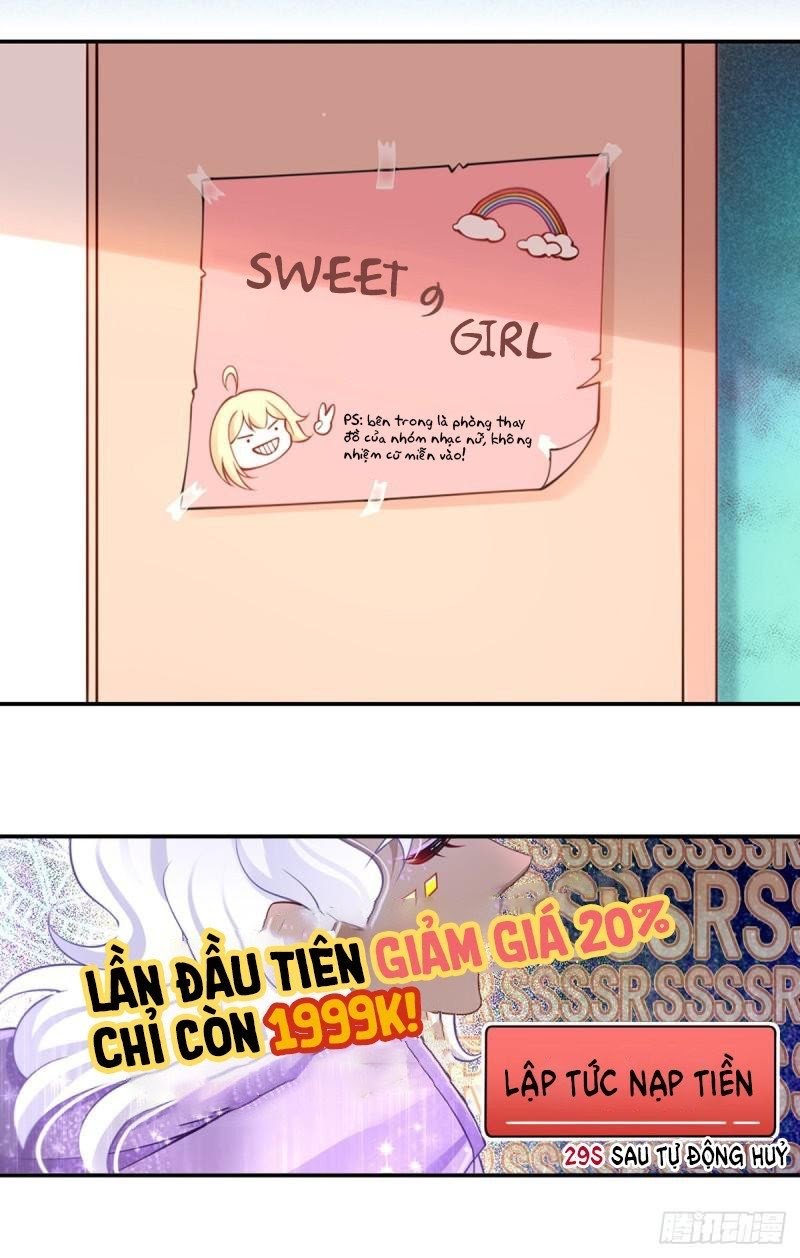 Tôi Xuyên Thành Tiểu Kiều Thê Của Lão Đại Chapter 47.1 12