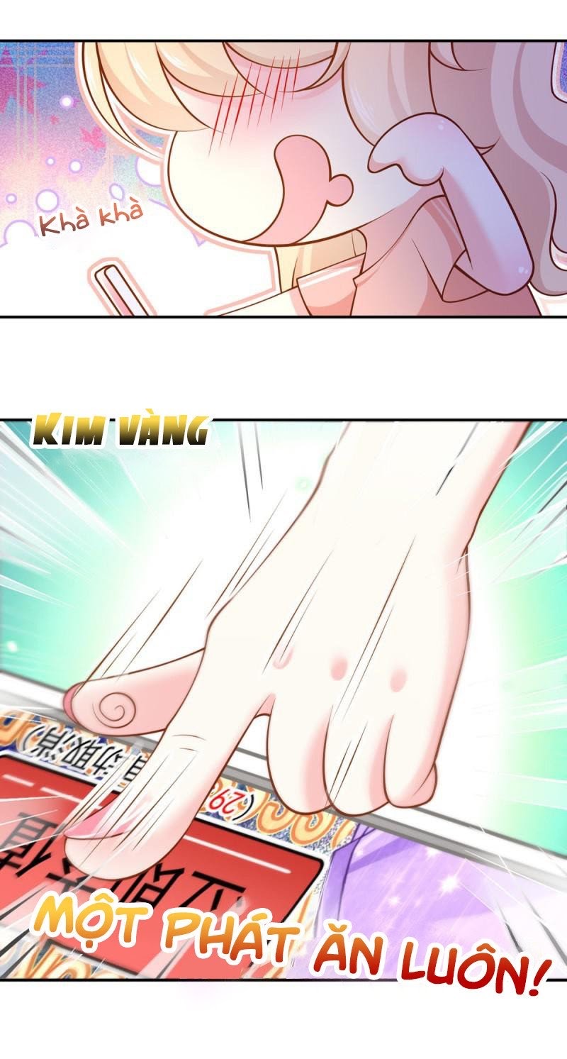 Tôi Xuyên Thành Tiểu Kiều Thê Của Lão Đại Chapter 47.1 13