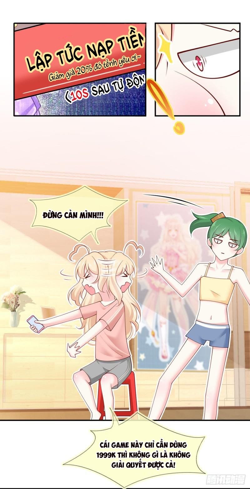 Tôi Xuyên Thành Tiểu Kiều Thê Của Lão Đại Chapter 47.1 15