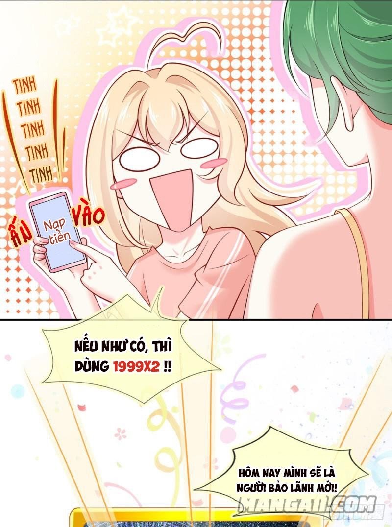 Tôi Xuyên Thành Tiểu Kiều Thê Của Lão Đại Chapter 47.1 16