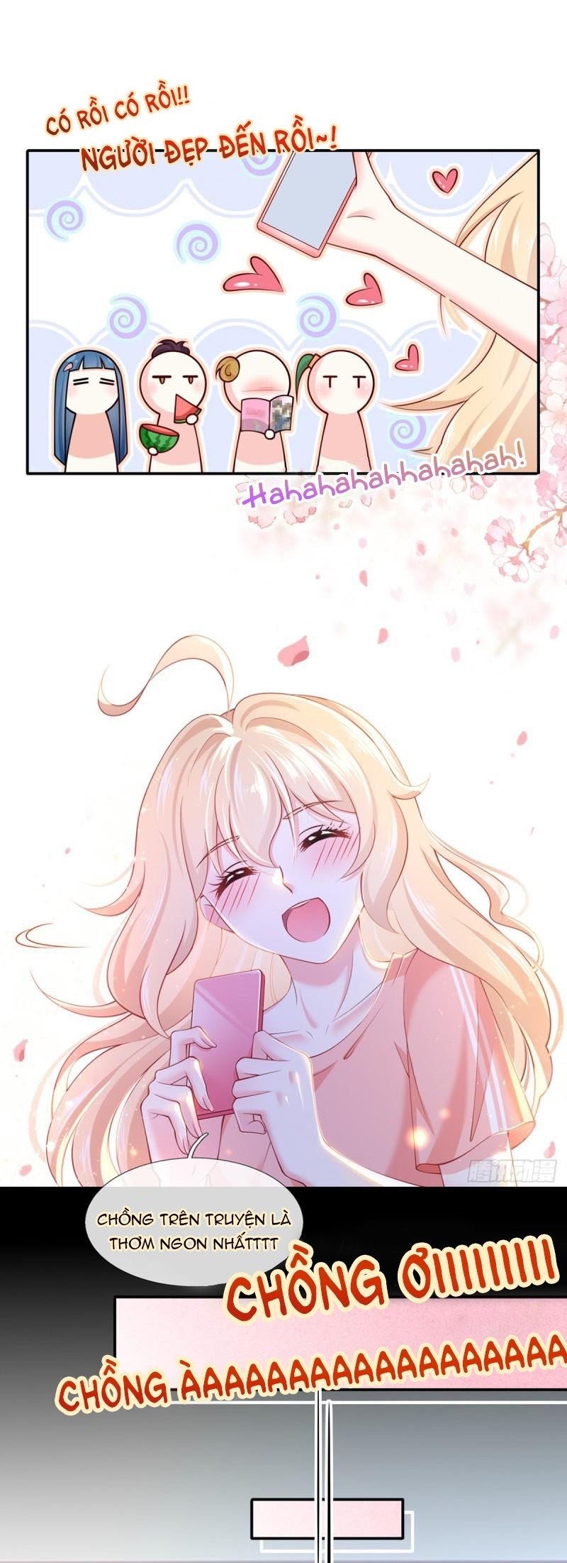 Tôi Xuyên Thành Tiểu Kiều Thê Của Lão Đại Chapter 47.1 20