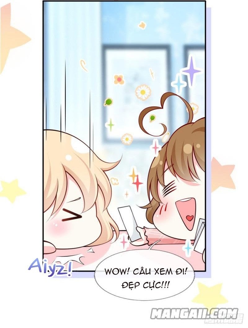 Tôi Xuyên Thành Tiểu Kiều Thê Của Lão Đại Chapter 47.2 - Next Chapter 48