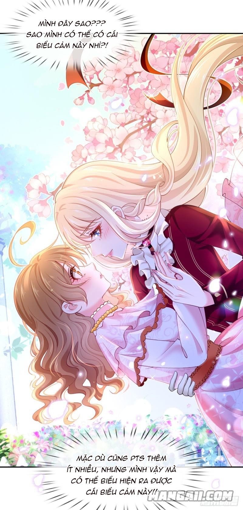 Tôi Xuyên Thành Tiểu Kiều Thê Của Lão Đại Chapter 47.2 - Next Chapter 48