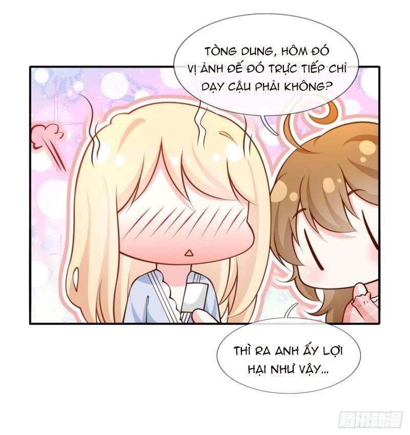 Tôi Xuyên Thành Tiểu Kiều Thê Của Lão Đại Chapter 47.2 - Next Chapter 48