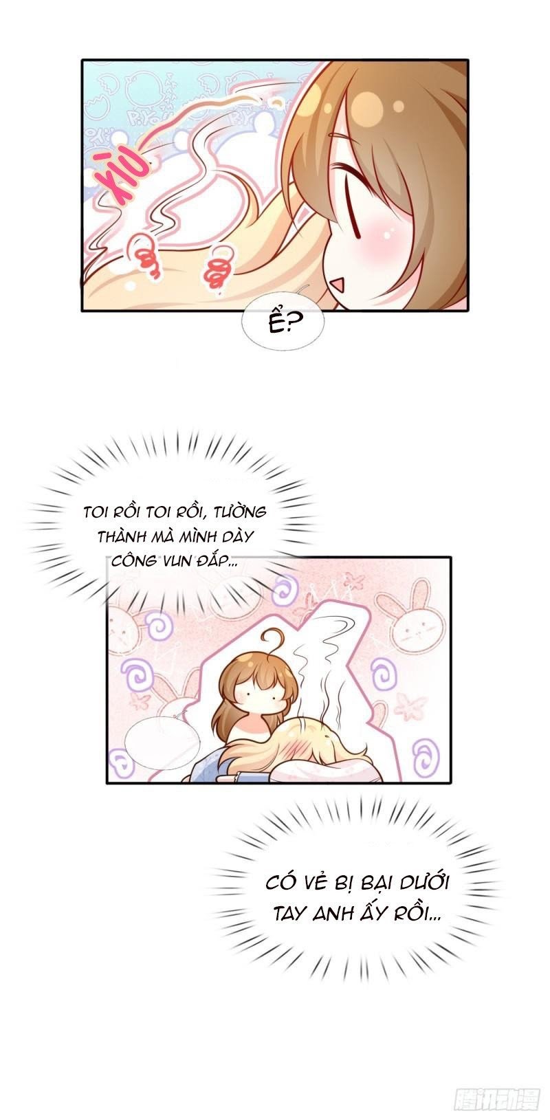Tôi Xuyên Thành Tiểu Kiều Thê Của Lão Đại Chapter 47.2 - Next Chapter 48