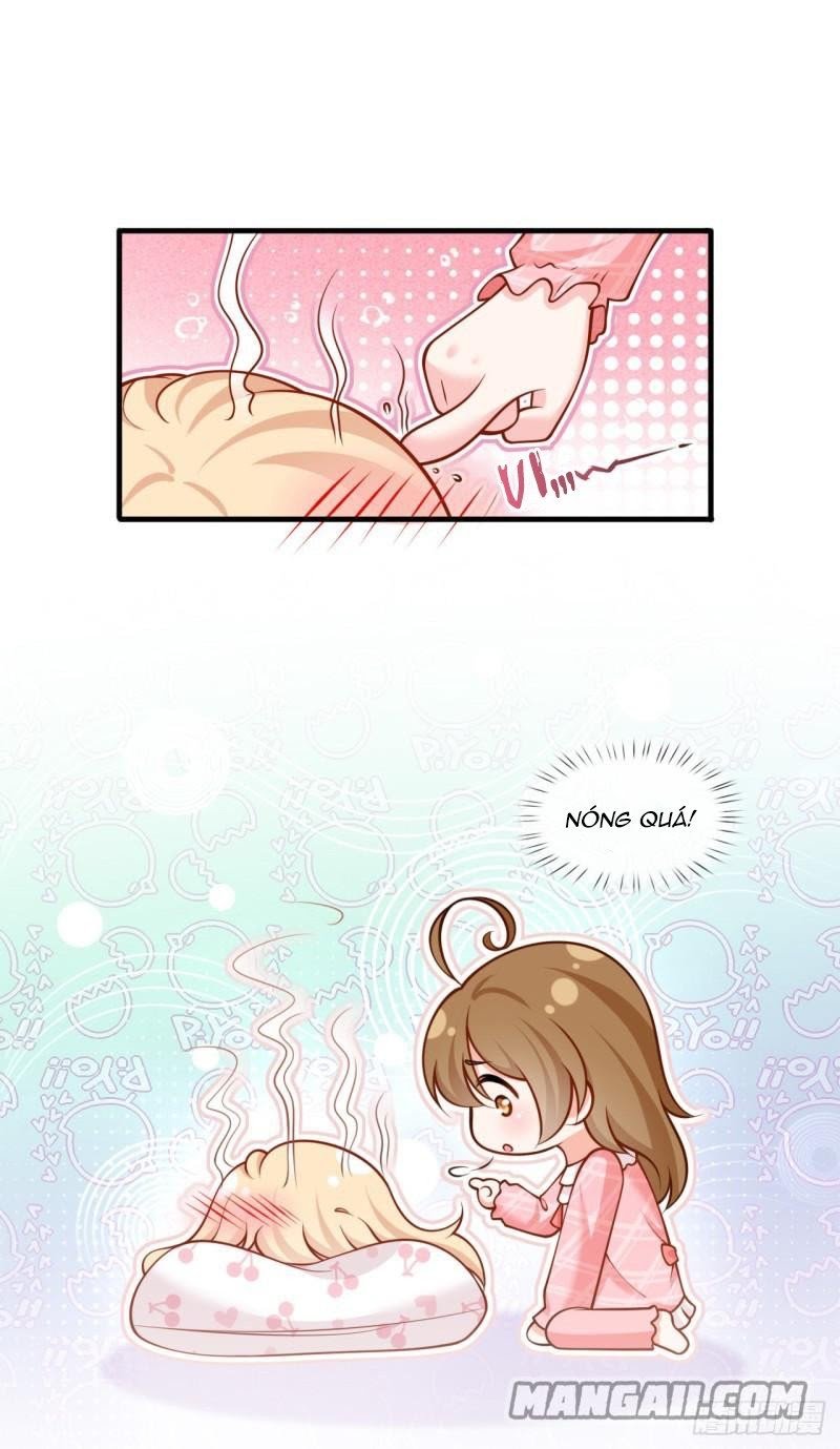 Tôi Xuyên Thành Tiểu Kiều Thê Của Lão Đại Chapter 48 - Next Chapter 49