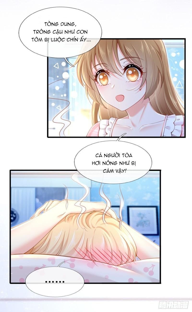 Tôi Xuyên Thành Tiểu Kiều Thê Của Lão Đại Chapter 48 - Next Chapter 49