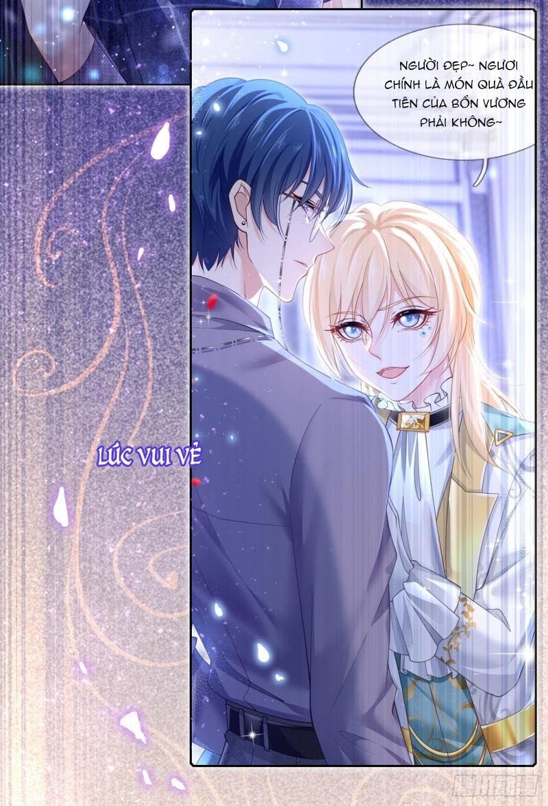 Tôi Xuyên Thành Tiểu Kiều Thê Của Lão Đại Chapter 48 - Next Chapter 49