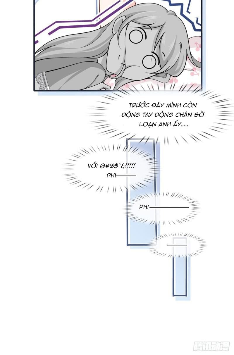 Tôi Xuyên Thành Tiểu Kiều Thê Của Lão Đại Chapter 48 - Next Chapter 49