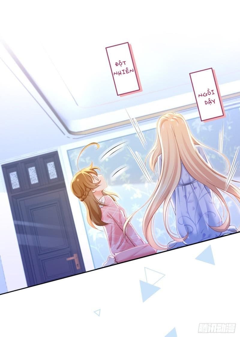 Tôi Xuyên Thành Tiểu Kiều Thê Của Lão Đại Chapter 48 - Next Chapter 49