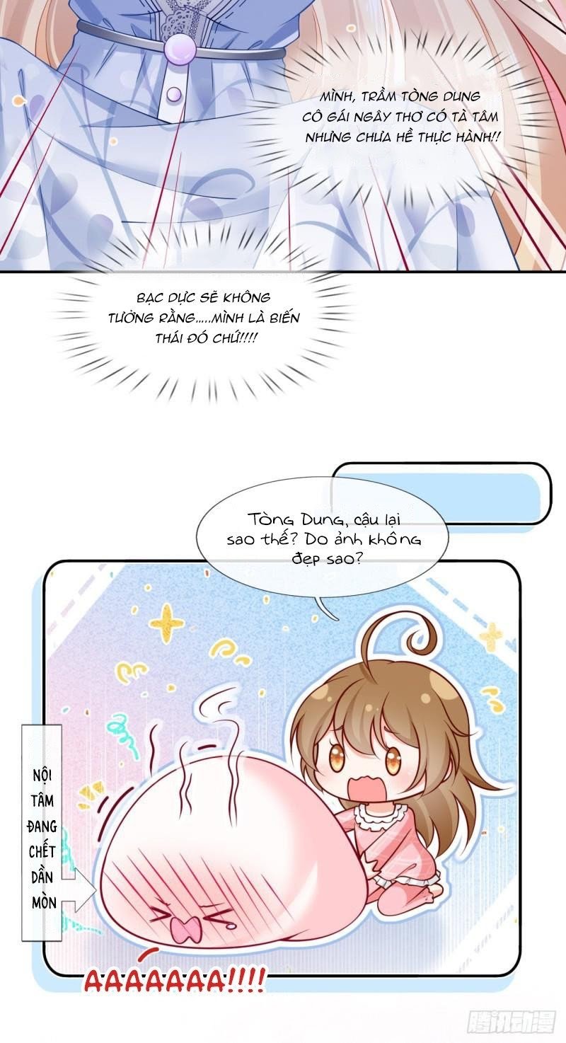 Tôi Xuyên Thành Tiểu Kiều Thê Của Lão Đại Chapter 48 - Next Chapter 49