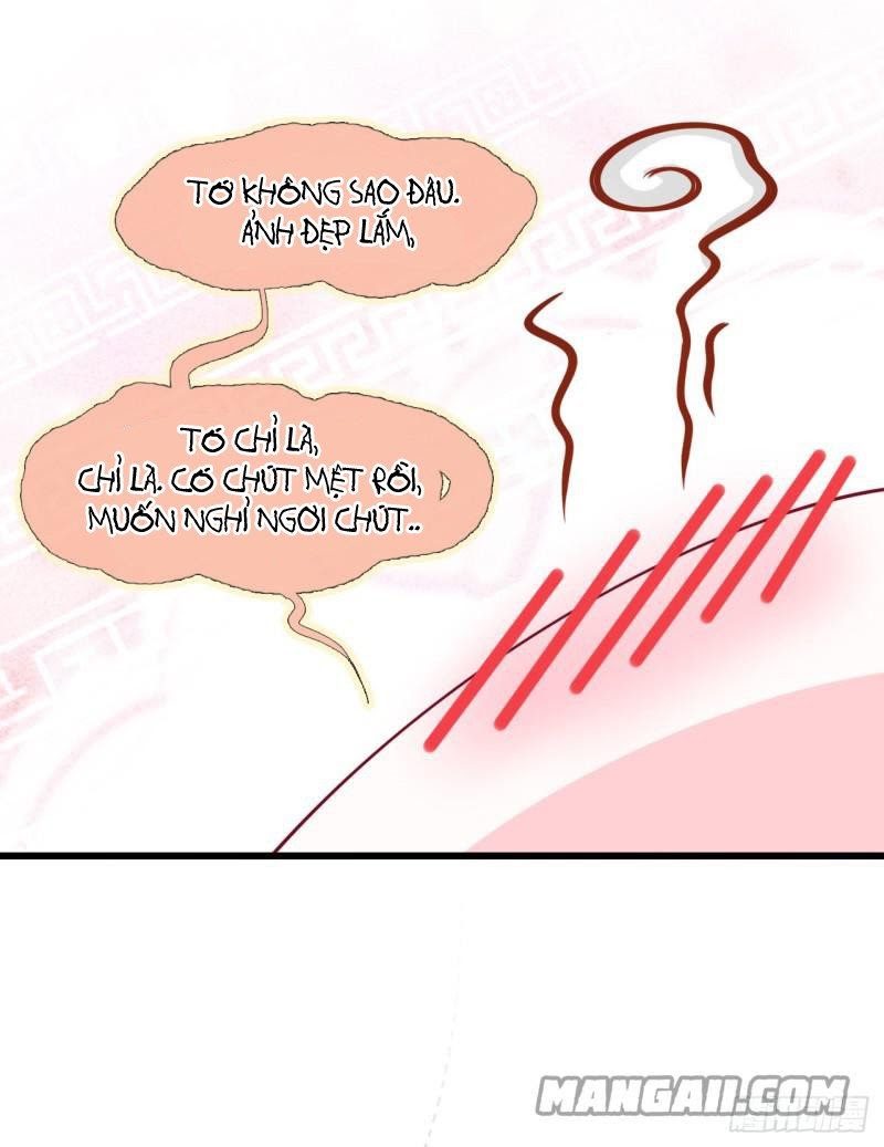 Tôi Xuyên Thành Tiểu Kiều Thê Của Lão Đại Chapter 48 - Next Chapter 49