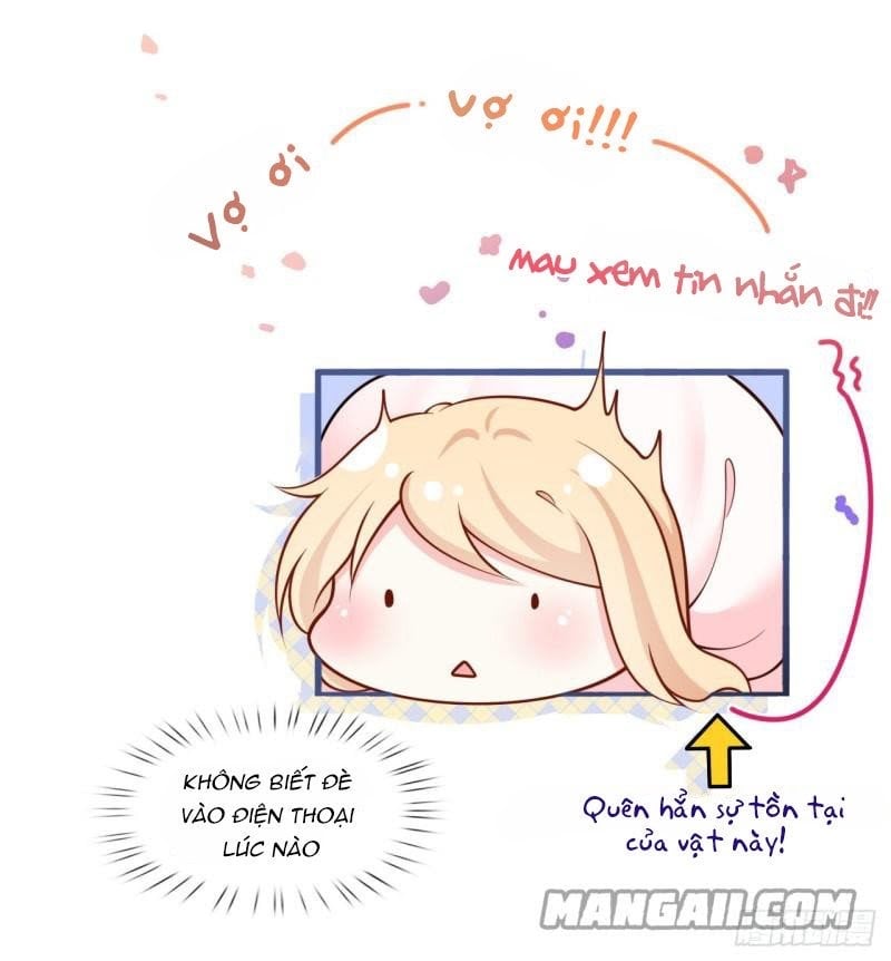 Tôi Xuyên Thành Tiểu Kiều Thê Của Lão Đại Chapter 48 - Next Chapter 49