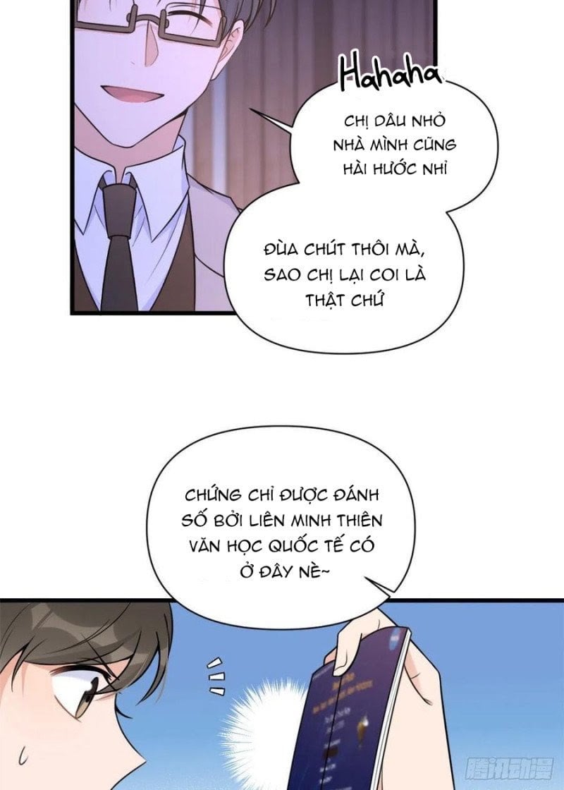 Tôi Xuyên Thành Tiểu Kiều Thê Của Lão Đại Chapter 48 - Next Chapter 49