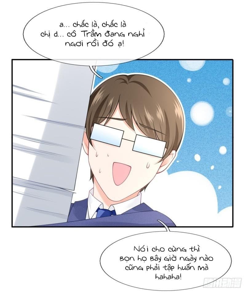 Tôi Xuyên Thành Tiểu Kiều Thê Của Lão Đại Chapter 48 - Next Chapter 49