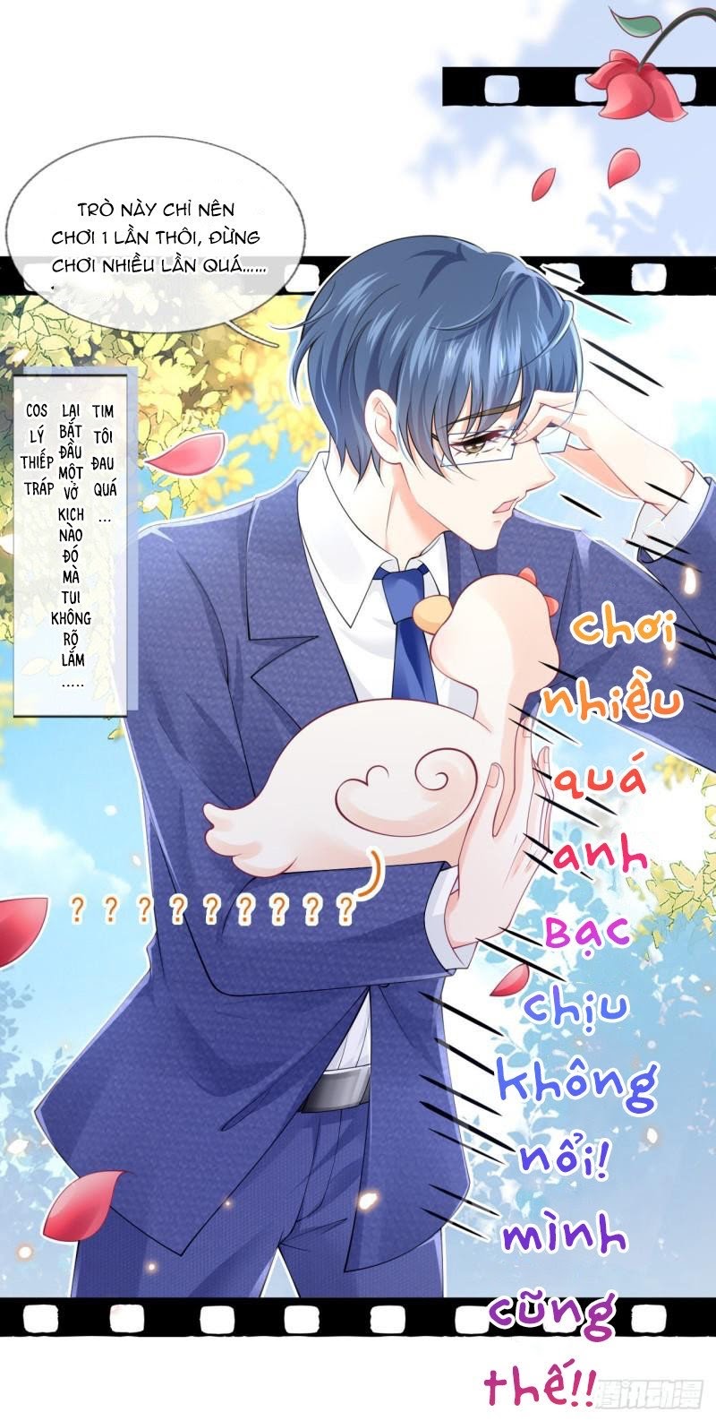 Tôi Xuyên Thành Tiểu Kiều Thê Của Lão Đại Chapter 48 - Next Chapter 49