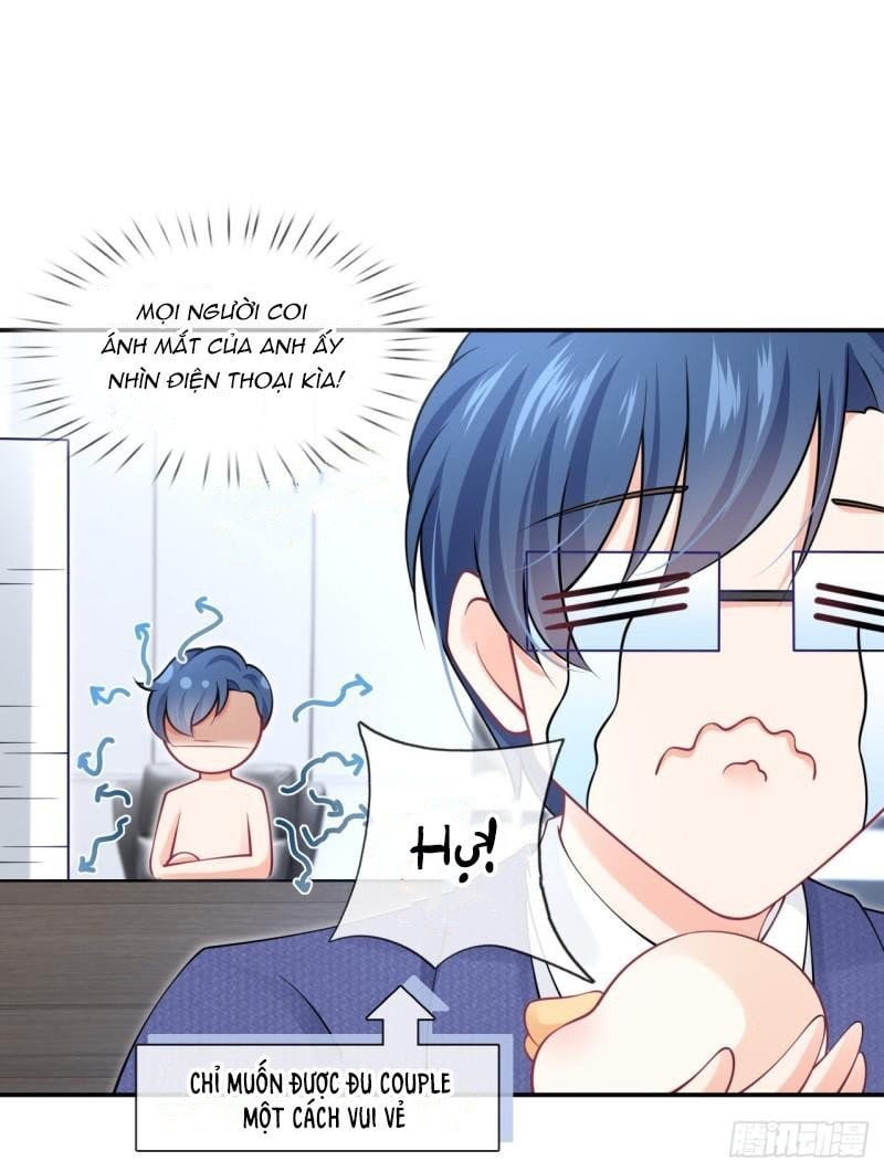 Tôi Xuyên Thành Tiểu Kiều Thê Của Lão Đại Chapter 48 - Next Chapter 49