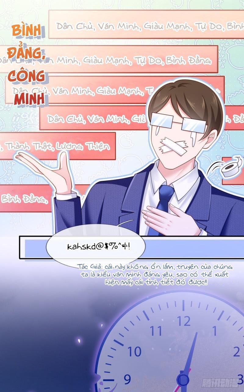 Tôi Xuyên Thành Tiểu Kiều Thê Của Lão Đại Chapter 48 - Next Chapter 49