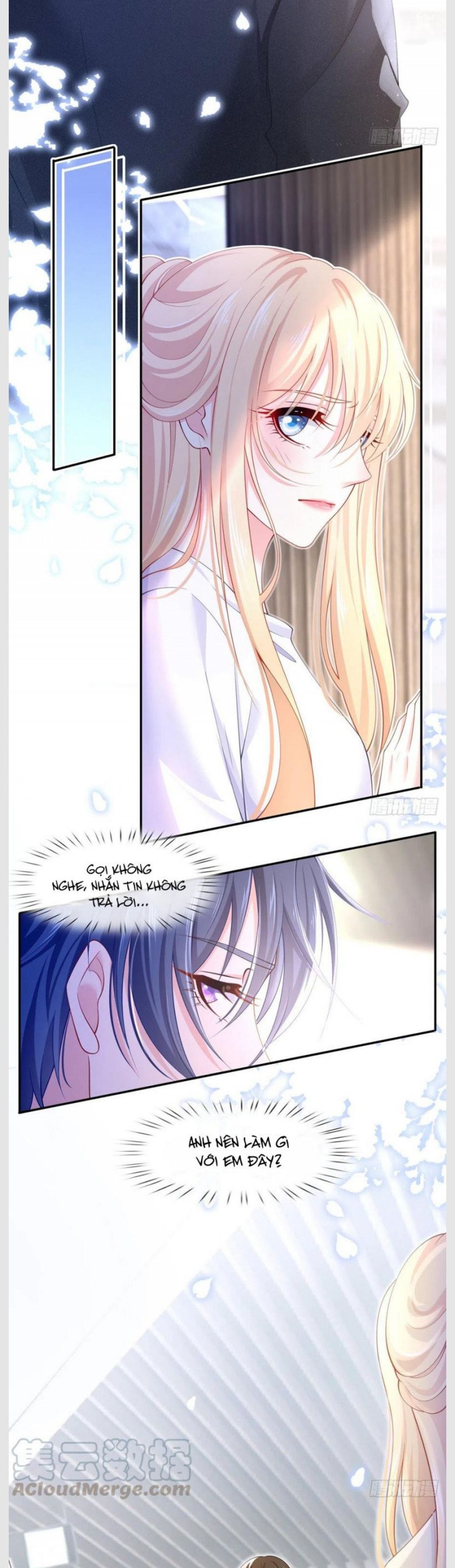 Tôi Xuyên Thành Tiểu Kiều Thê Của Lão Đại Chapter 49 - Next Chapter 50