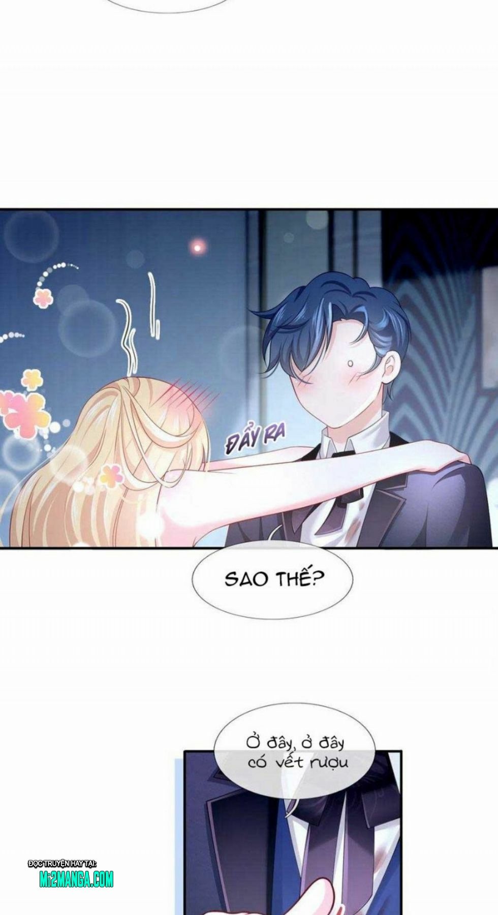 Tôi Xuyên Thành Tiểu Kiều Thê Của Lão Đại Chapter 54.2 - Next Chapter 55