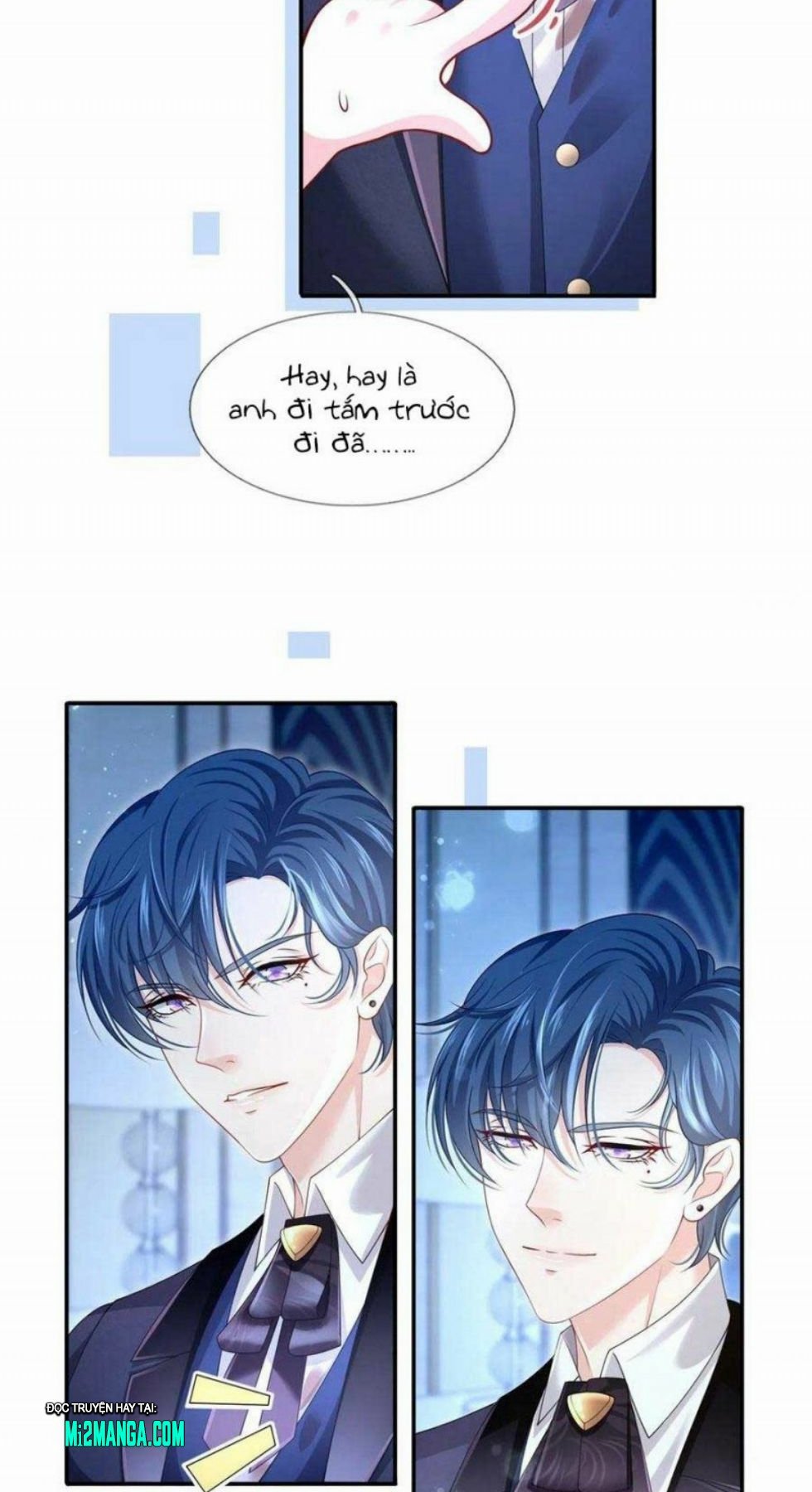 Tôi Xuyên Thành Tiểu Kiều Thê Của Lão Đại Chapter 54.2 - Next Chapter 55