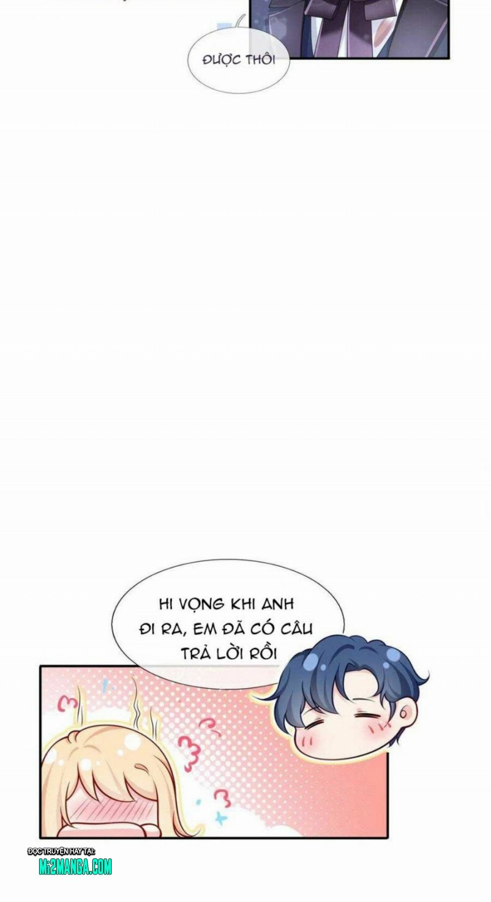 Tôi Xuyên Thành Tiểu Kiều Thê Của Lão Đại Chapter 54.2 - Next Chapter 55