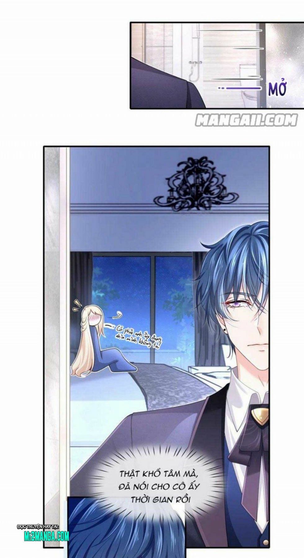 Tôi Xuyên Thành Tiểu Kiều Thê Của Lão Đại Chapter 54.2 - Next Chapter 55