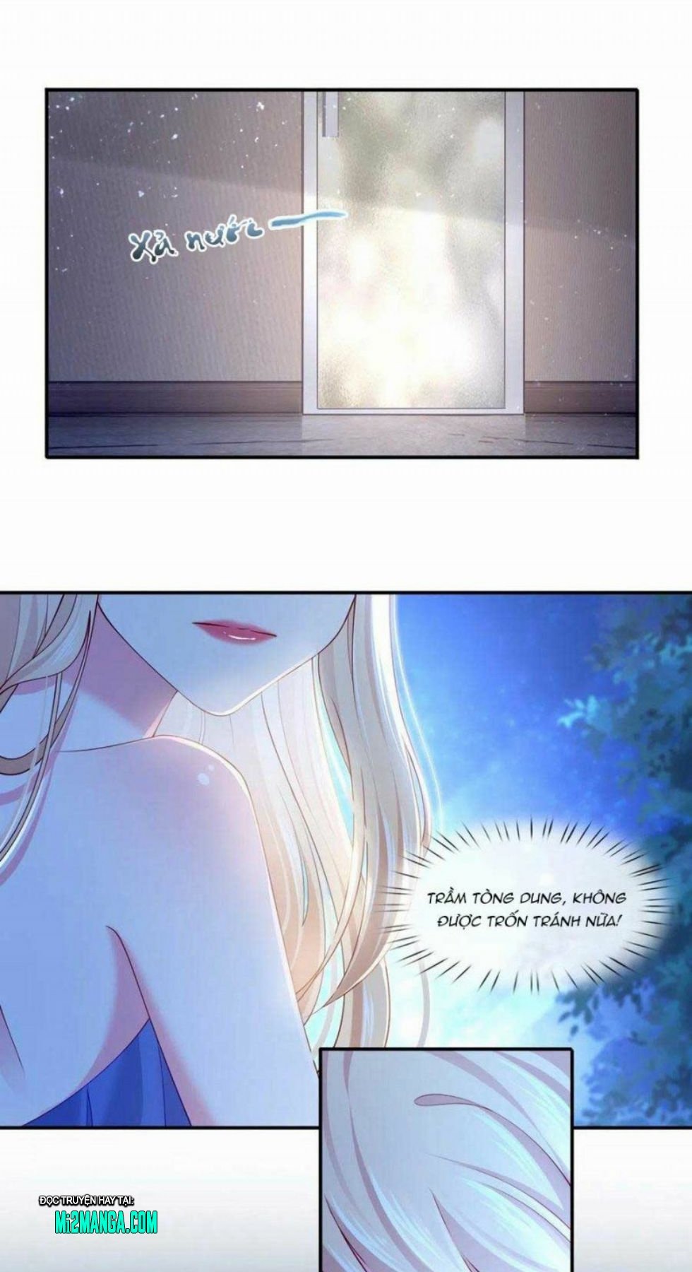 Tôi Xuyên Thành Tiểu Kiều Thê Của Lão Đại Chapter 54.2 - Next Chapter 55