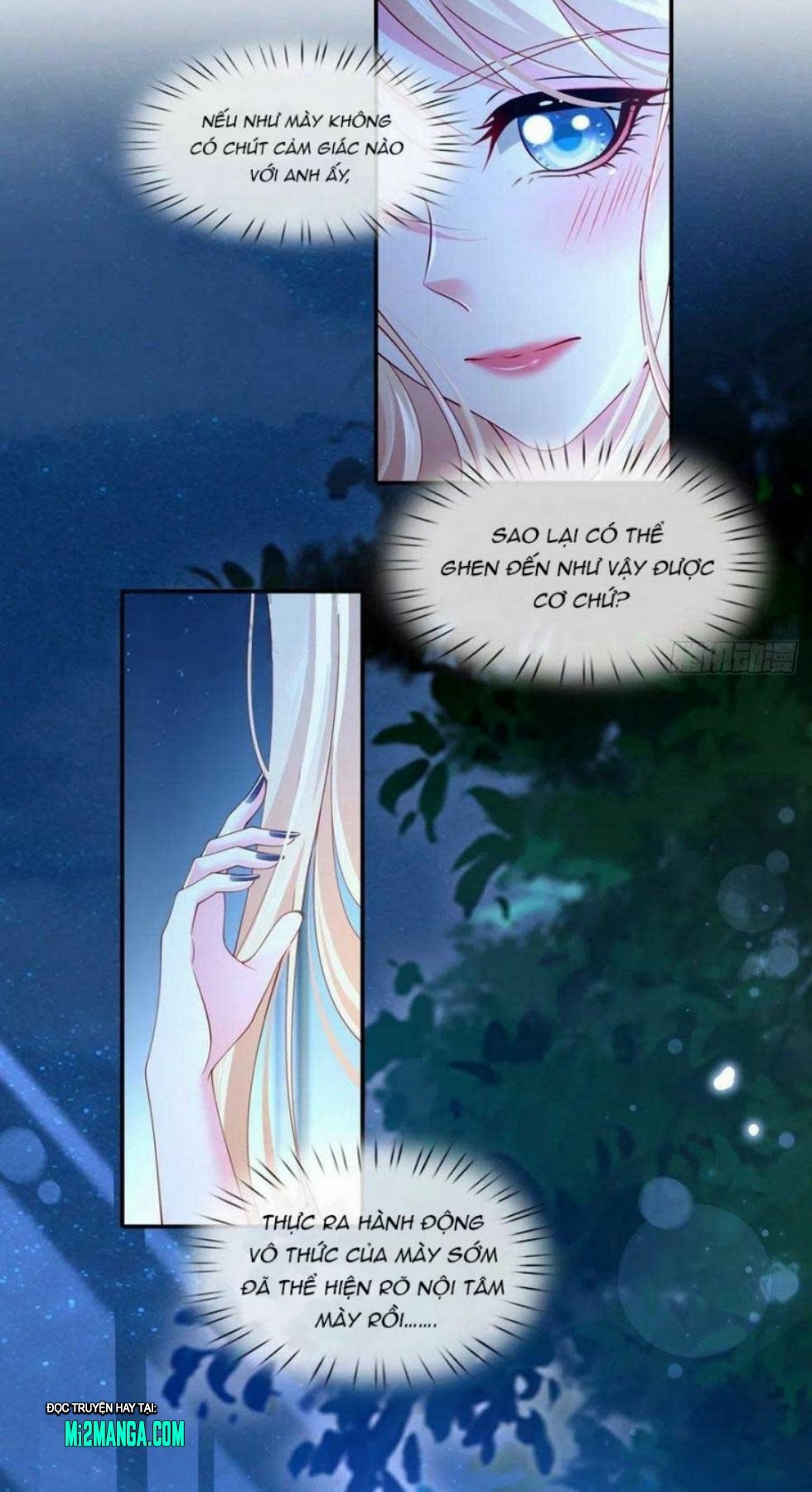 Tôi Xuyên Thành Tiểu Kiều Thê Của Lão Đại Chapter 54.2 - Next Chapter 55