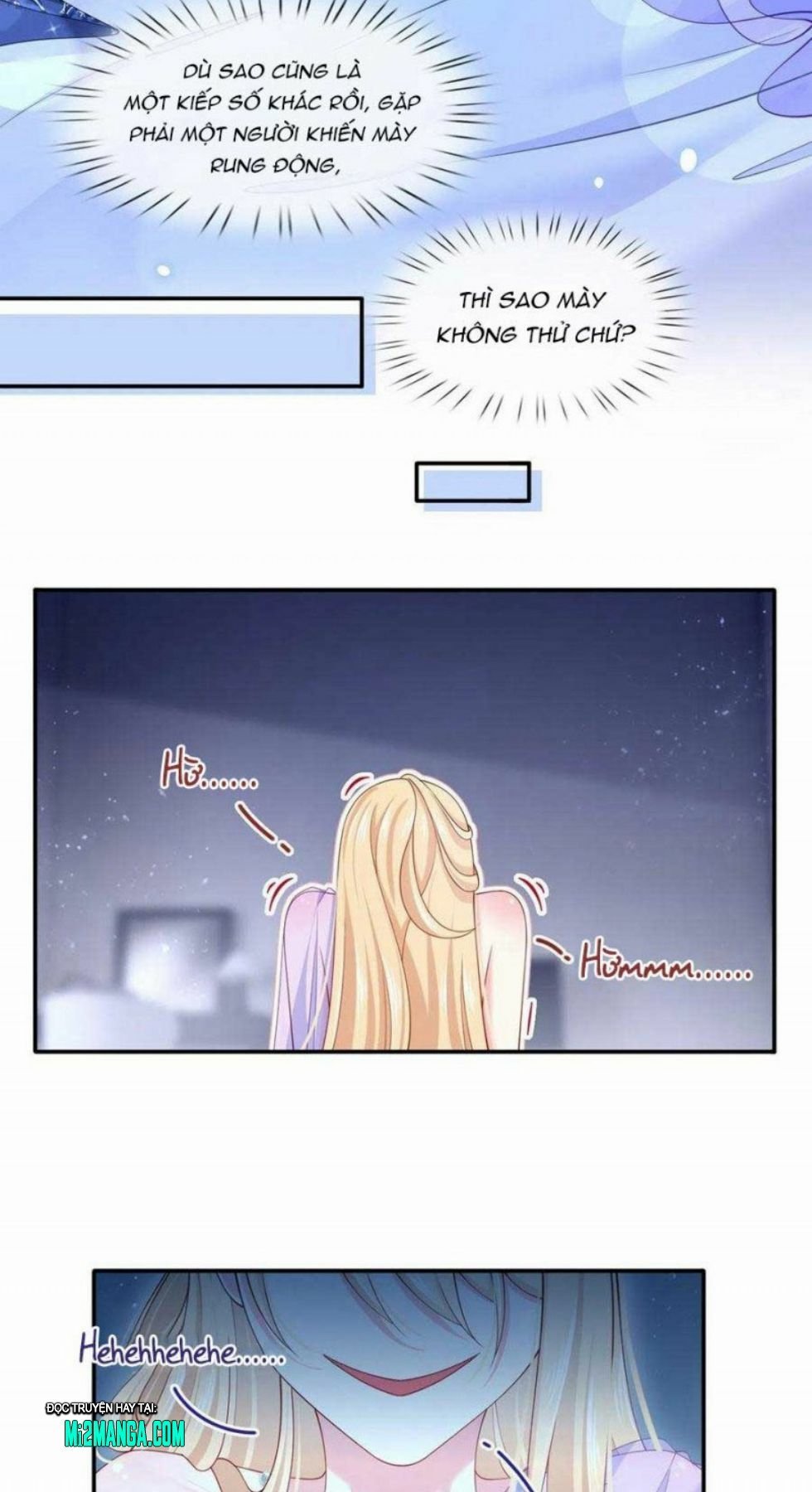 Tôi Xuyên Thành Tiểu Kiều Thê Của Lão Đại Chapter 54.2 - Next Chapter 55