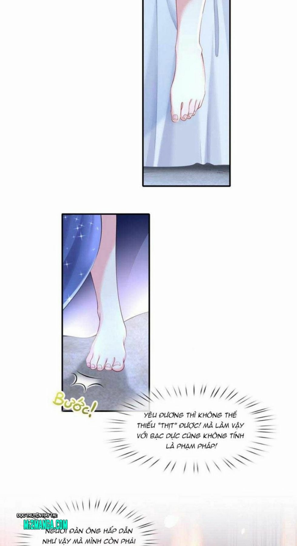 Tôi Xuyên Thành Tiểu Kiều Thê Của Lão Đại Chapter 54.2 - Next Chapter 55