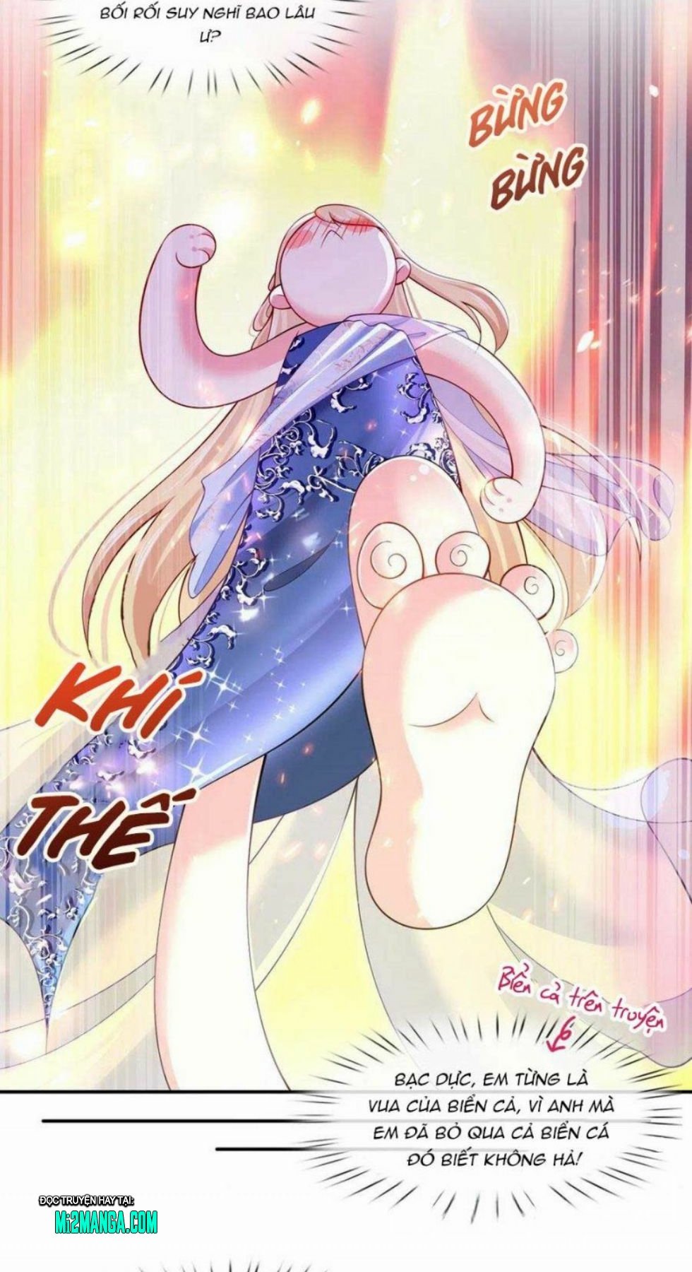 Tôi Xuyên Thành Tiểu Kiều Thê Của Lão Đại Chapter 54.2 - Next Chapter 55