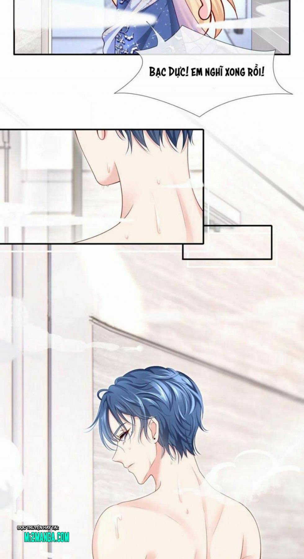 Tôi Xuyên Thành Tiểu Kiều Thê Của Lão Đại Chapter 54.2 - Next Chapter 55