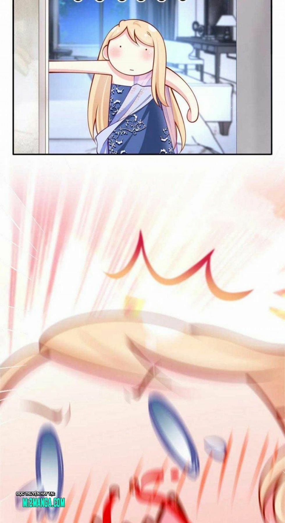 Tôi Xuyên Thành Tiểu Kiều Thê Của Lão Đại Chapter 54.2 - Next Chapter 55