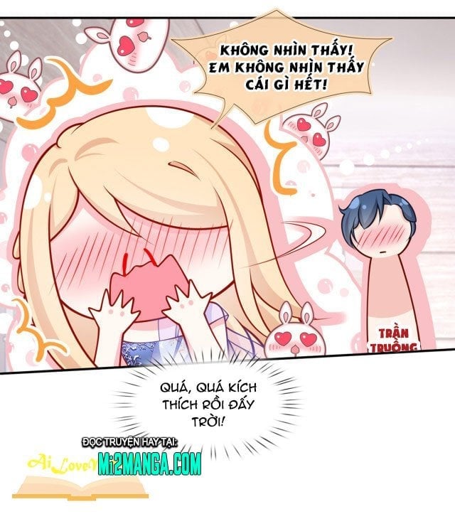 Tôi Xuyên Thành Tiểu Kiều Thê Của Lão Đại Chapter 55 - Next 