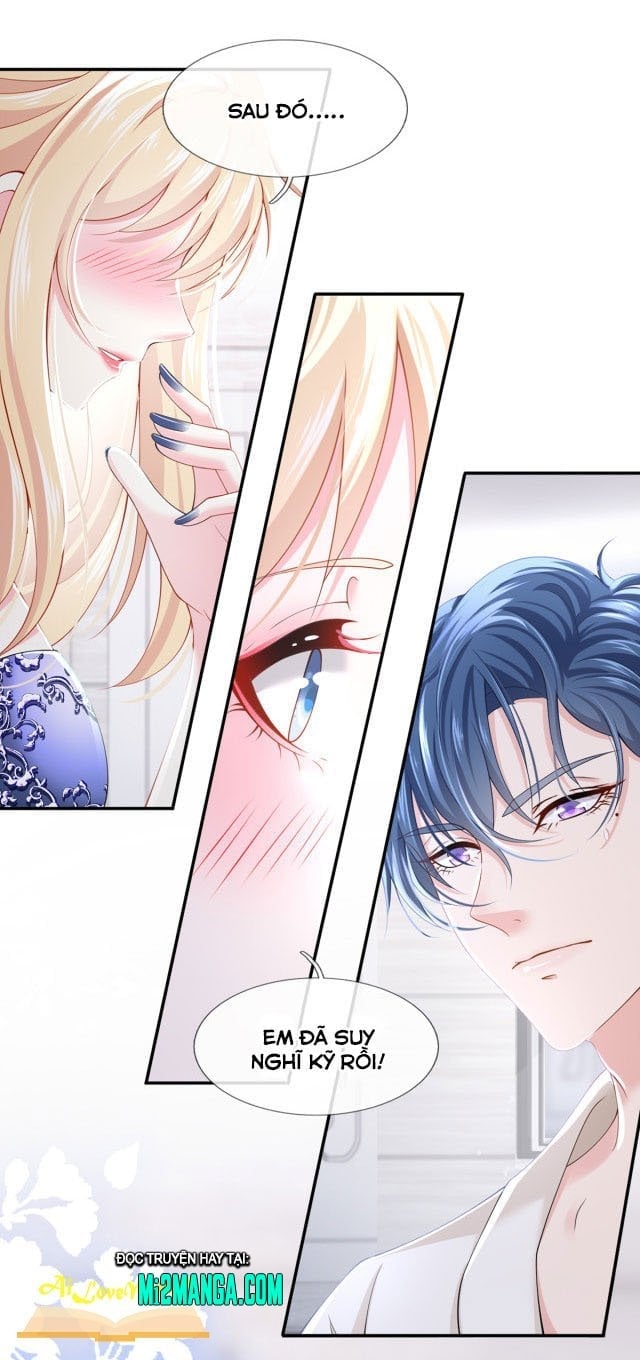 Tôi Xuyên Thành Tiểu Kiều Thê Của Lão Đại Chapter 55 - Next 