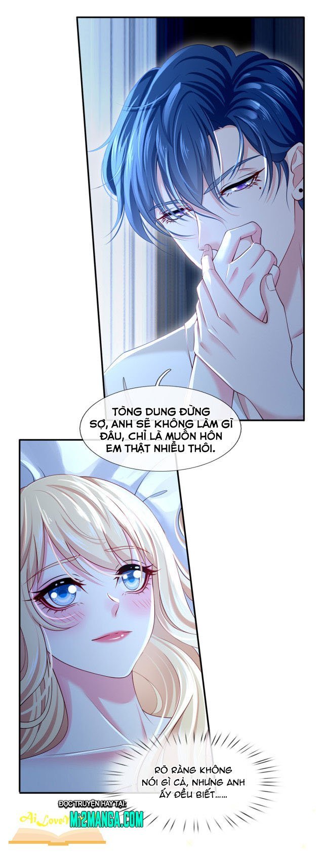 Tôi Xuyên Thành Tiểu Kiều Thê Của Lão Đại Chapter 55 - Next 