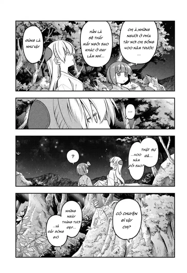 Tóm Lại Là Em Dễ Thương Được Chưa ? Chap 304 - Trang 2