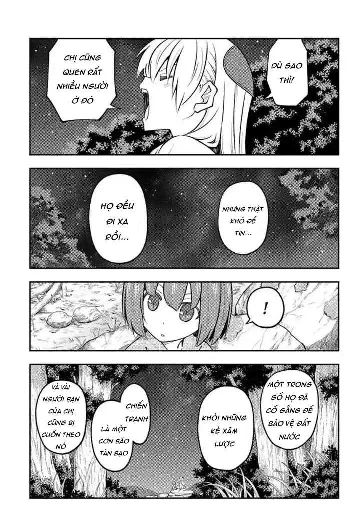 Tóm Lại Là Em Dễ Thương Được Chưa ? Chap 304 - Trang 2