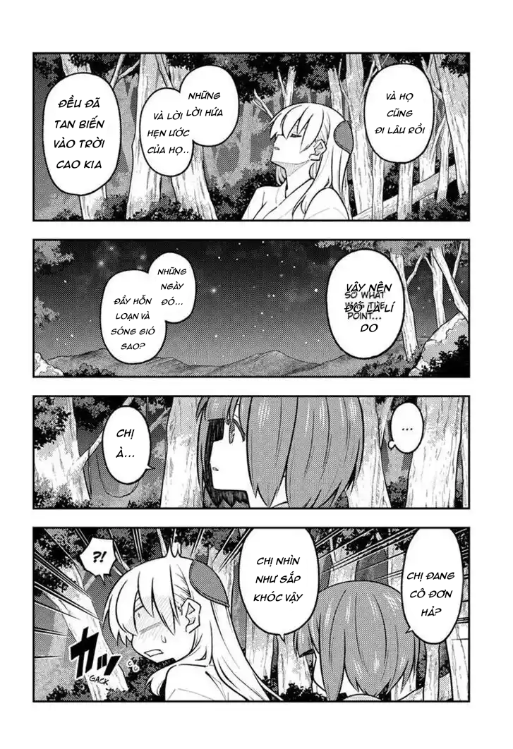 Tóm Lại Là Em Dễ Thương Được Chưa ? Chap 304 - Trang 2