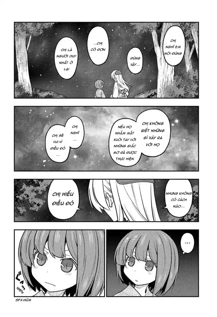 Tóm Lại Là Em Dễ Thương Được Chưa ? Chap 304 - Trang 2